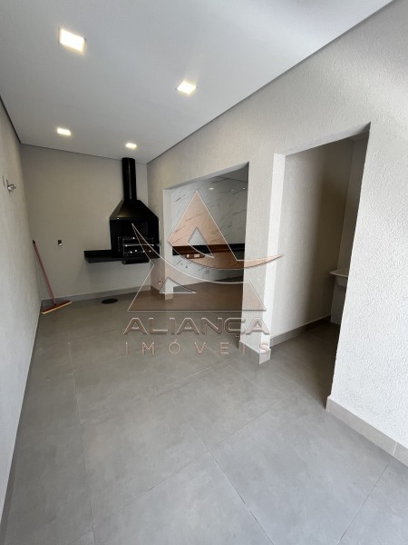 Aliança Imóveis - Imobiliária em Ribeirão Preto - SP - Casa - Jardim Ouro Branco - Ribeirão Preto
