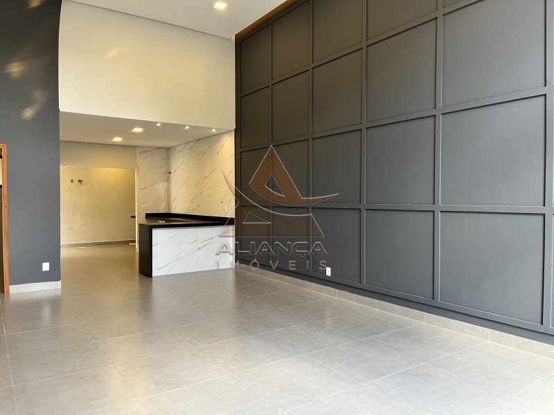 Aliança Imóveis - Imobiliária em Ribeirão Preto - SP - Casa - Jardim Ouro Branco - Ribeirão Preto