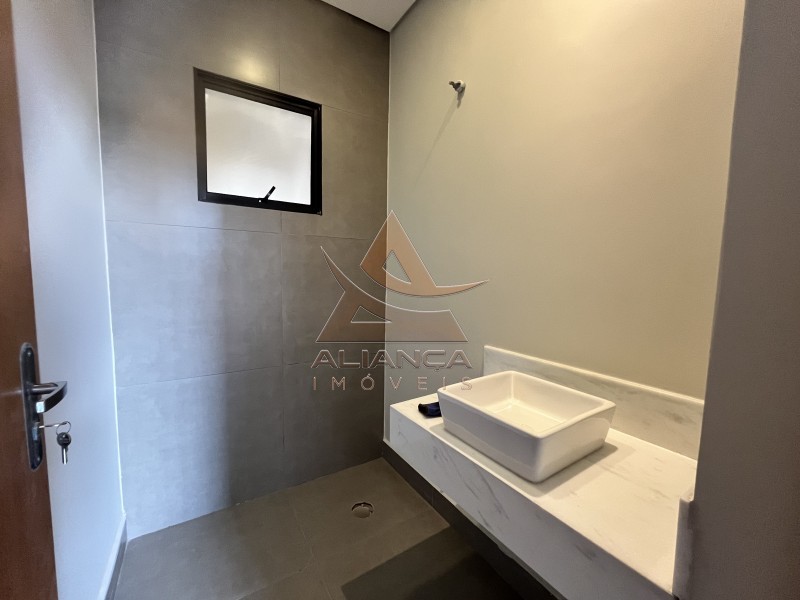 Aliança Imóveis - Imobiliária em Ribeirão Preto - SP - Casa - Jardim Ouro Branco - Ribeirão Preto