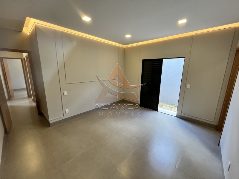 Aliança Imóveis - Imobiliária em Ribeirão Preto - SP - Casa - Jardim Ouro Branco - Ribeirão Preto