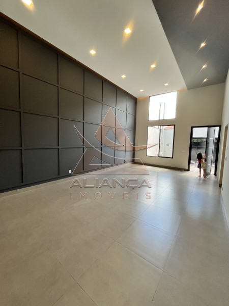 Aliança Imóveis - Imobiliária em Ribeirão Preto - SP - Casa - Jardim Ouro Branco - Ribeirão Preto