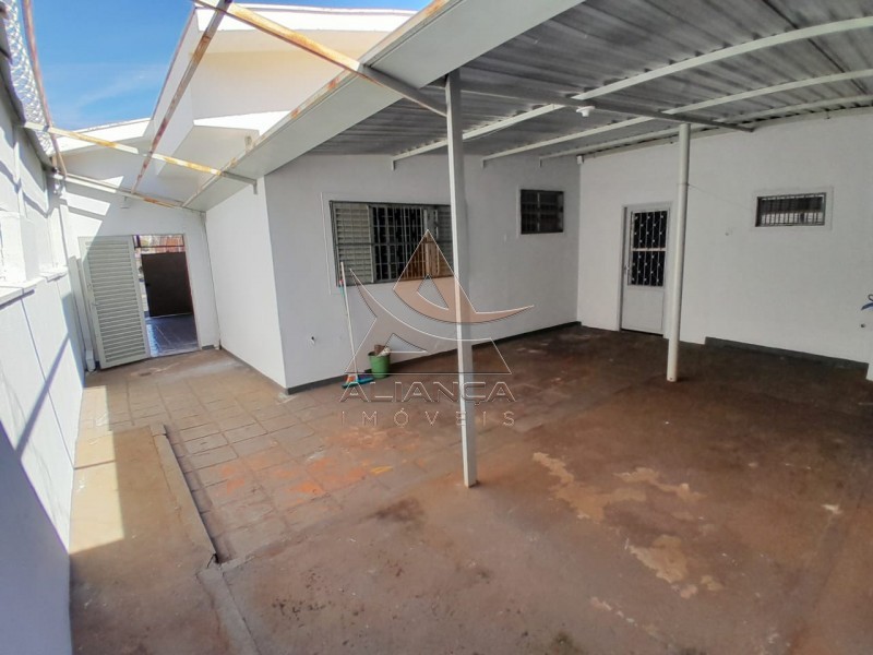 Aliança Imóveis - Imobiliária em Ribeirão Preto - SP - Casa - Alto do Ipiranga - Ribeirão Preto