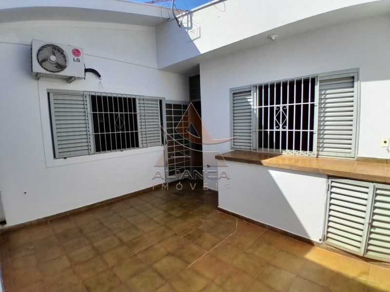 Aliança Imóveis - Imobiliária em Ribeirão Preto - SP - Casa - Alto do Ipiranga - Ribeirão Preto