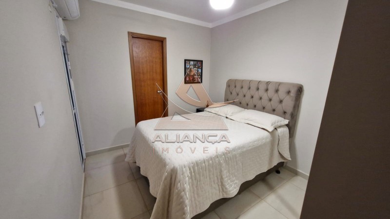 Aliança Imóveis - Imobiliária em Ribeirão Preto - SP - Apartamento - Greenville - Ribeirão Preto