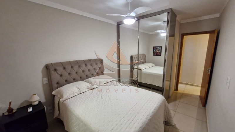 Aliança Imóveis - Imobiliária em Ribeirão Preto - SP - Apartamento - Greenville - Ribeirão Preto