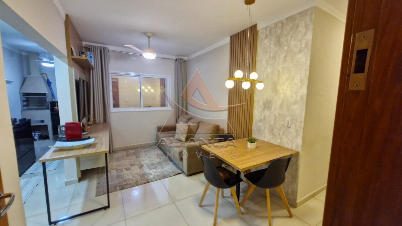 Apartamento - Greenville - Ribeirão Preto