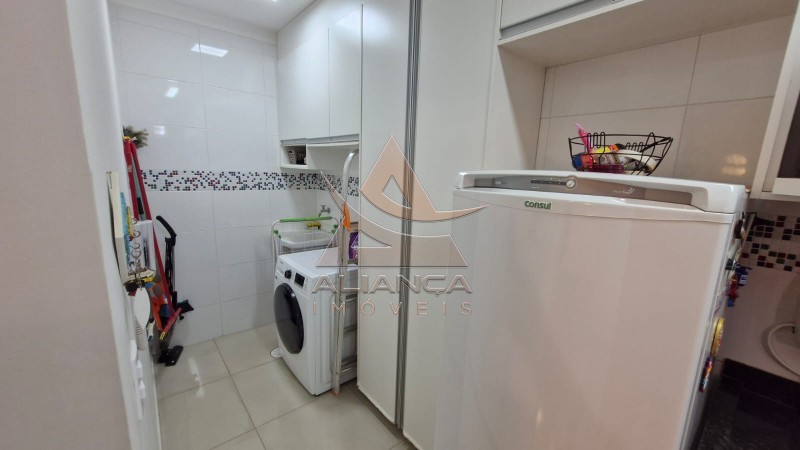 Aliança Imóveis - Imobiliária em Ribeirão Preto - SP - Apartamento - Greenville - Ribeirão Preto