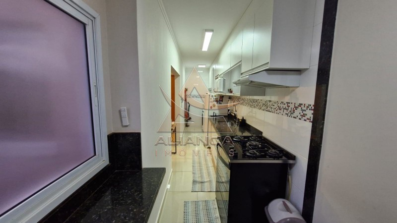 Aliança Imóveis - Imobiliária em Ribeirão Preto - SP - Apartamento - Greenville - Ribeirão Preto
