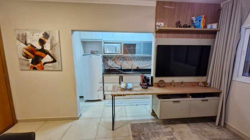 Aliança Imóveis - Imobiliária em Ribeirão Preto - SP - Apartamento - Greenville - Ribeirão Preto