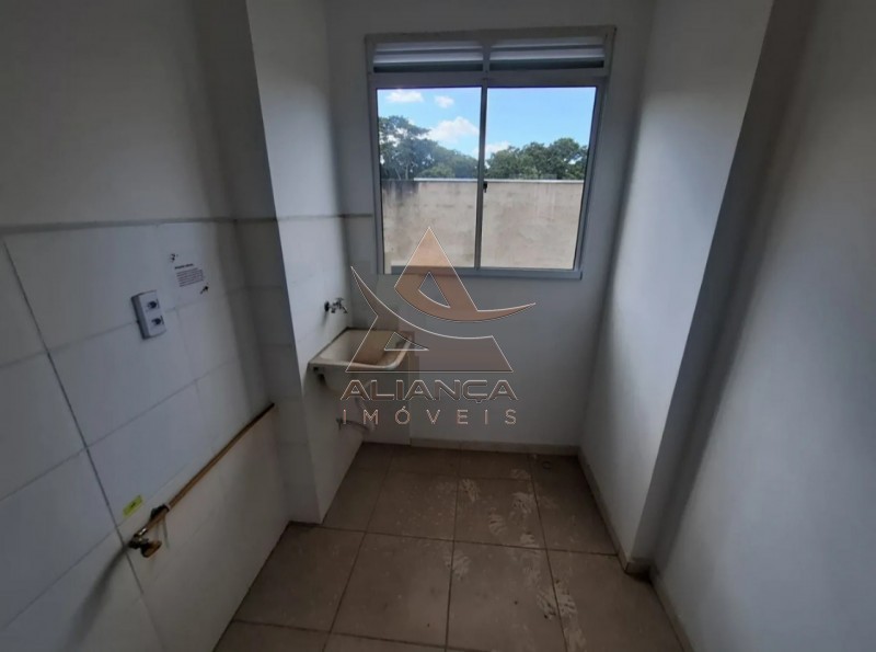 Aliança Imóveis - Imobiliária em Ribeirão Preto - SP - Apartamento - Jardim Cybelli - Ribeirão Preto