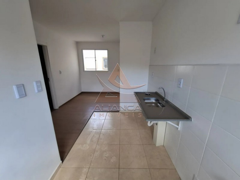 Aliança Imóveis - Imobiliária em Ribeirão Preto - SP - Apartamento - Jardim Cybelli - Ribeirão Preto