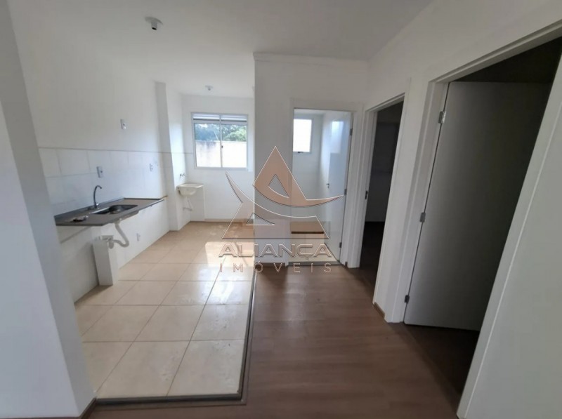 Aliança Imóveis - Imobiliária em Ribeirão Preto - SP - Apartamento - Jardim Cybelli - Ribeirão Preto