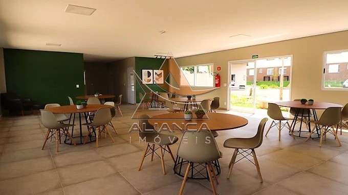 Aliança Imóveis - Imobiliária em Ribeirão Preto - SP - Apartamento - Jardim Cybelli - Ribeirão Preto