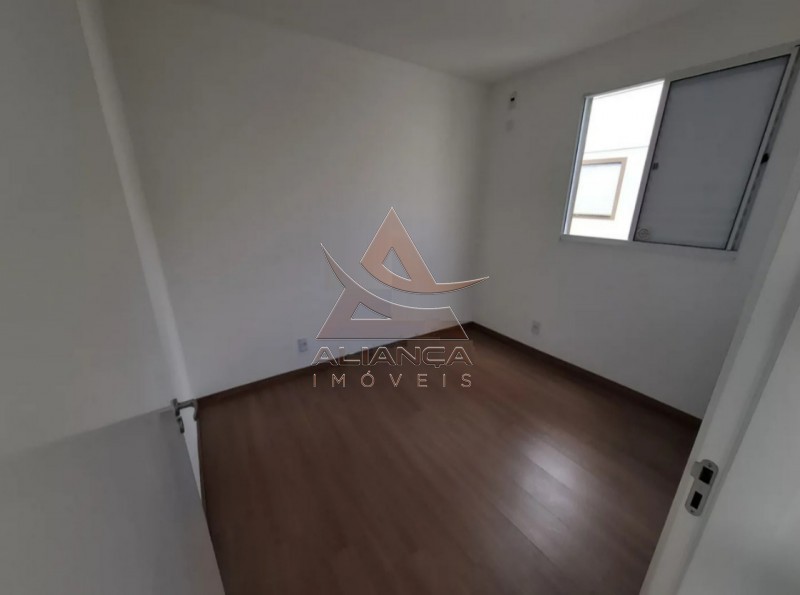 Aliança Imóveis - Imobiliária em Ribeirão Preto - SP - Apartamento - Jardim Cybelli - Ribeirão Preto
