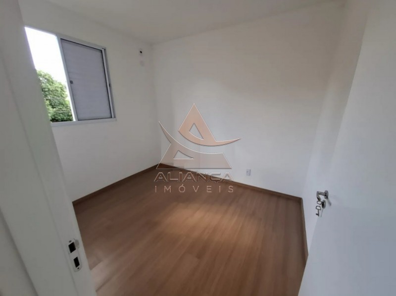 Aliança Imóveis - Imobiliária em Ribeirão Preto - SP - Apartamento - Jardim Cybelli - Ribeirão Preto