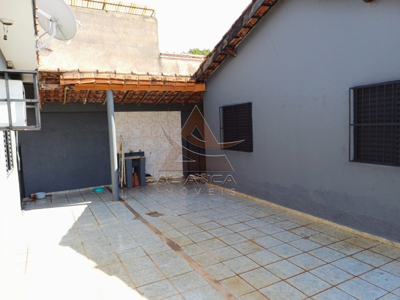 Aliança Imóveis - Imobiliária em Ribeirão Preto - SP - Casa - Alexandre Balbo - Ribeirão Preto