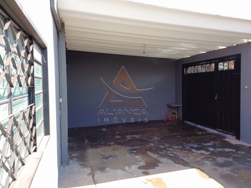 Aliança Imóveis - Imobiliária em Ribeirão Preto - SP - Casa - Alexandre Balbo - Ribeirão Preto