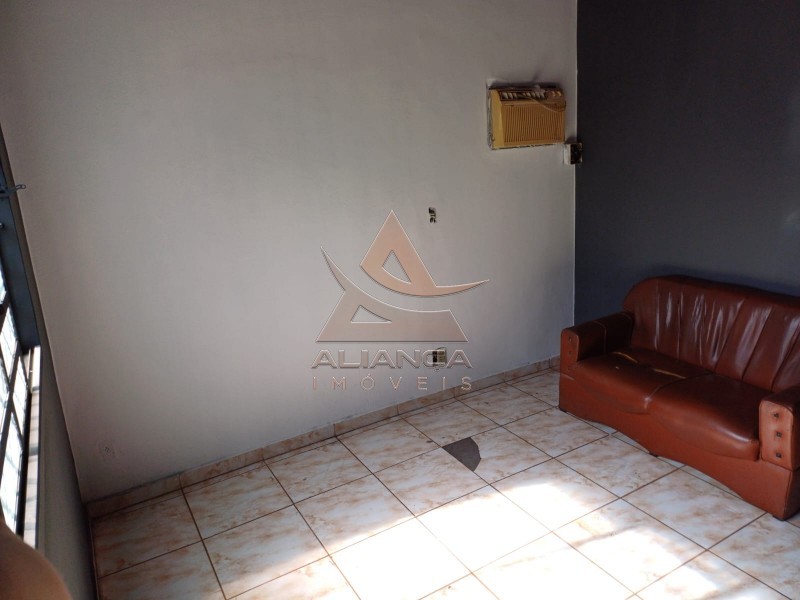 Aliança Imóveis - Imobiliária em Ribeirão Preto - SP - Casa - Alexandre Balbo - Ribeirão Preto