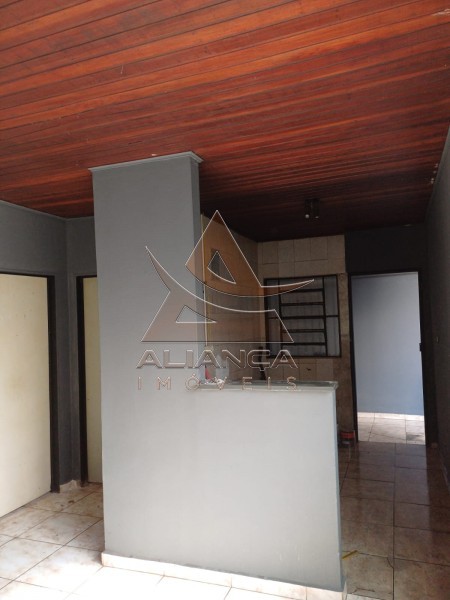 Aliança Imóveis - Imobiliária em Ribeirão Preto - SP - Casa - Alexandre Balbo - Ribeirão Preto