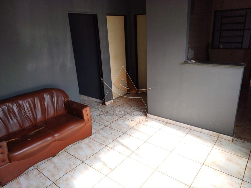 Aliança Imóveis - Imobiliária em Ribeirão Preto - SP - Casa - Alexandre Balbo - Ribeirão Preto