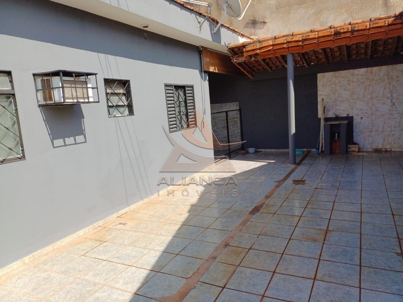 Aliança Imóveis - Imobiliária em Ribeirão Preto - SP - Casa - Alexandre Balbo - Ribeirão Preto