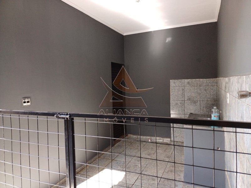 Aliança Imóveis - Imobiliária em Ribeirão Preto - SP - Casa - Alexandre Balbo - Ribeirão Preto