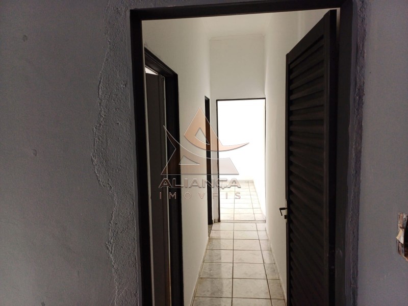 Aliança Imóveis - Imobiliária em Ribeirão Preto - SP - Casa - Alexandre Balbo - Ribeirão Preto
