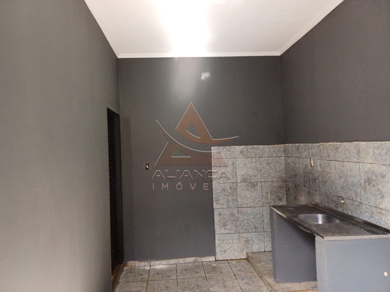 Aliança Imóveis - Imobiliária em Ribeirão Preto - SP - Casa - Alexandre Balbo - Ribeirão Preto