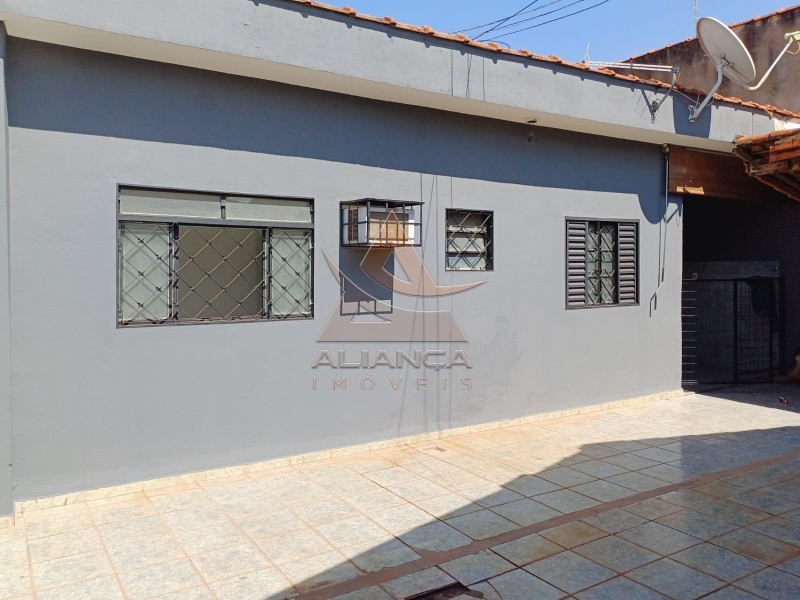 Aliança Imóveis - Imobiliária em Ribeirão Preto - SP - Casa - Alexandre Balbo - Ribeirão Preto