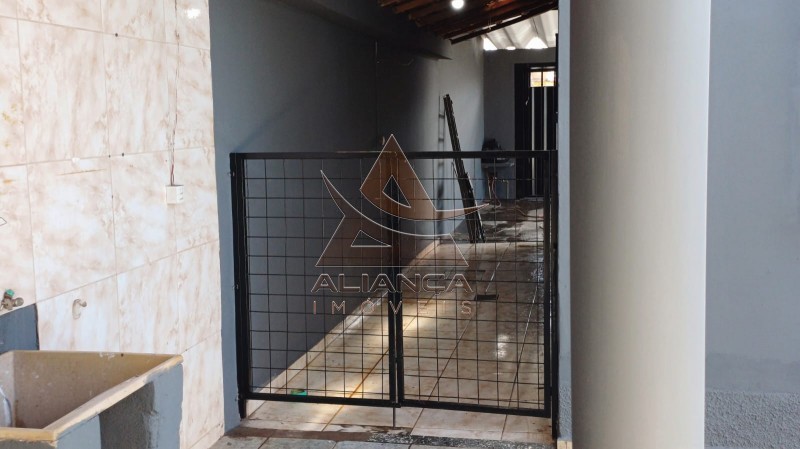 Aliança Imóveis - Imobiliária em Ribeirão Preto - SP - Casa - Alexandre Balbo - Ribeirão Preto