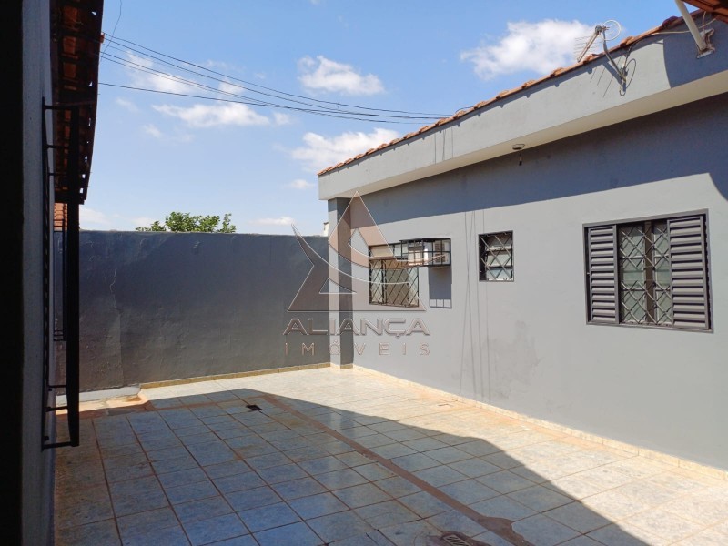 Aliança Imóveis - Imobiliária em Ribeirão Preto - SP - Casa - Alexandre Balbo - Ribeirão Preto