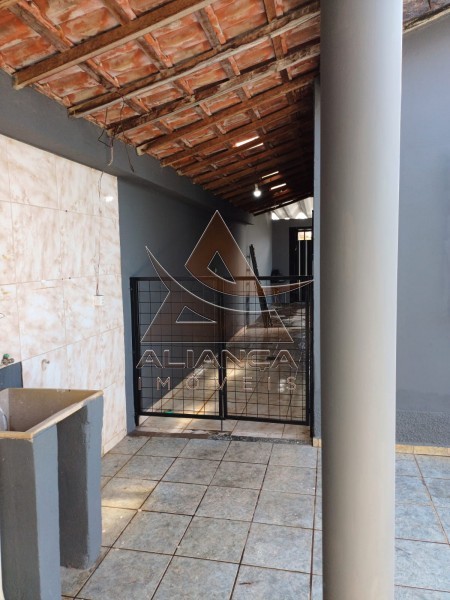 Aliança Imóveis - Imobiliária em Ribeirão Preto - SP - Casa - Alexandre Balbo - Ribeirão Preto