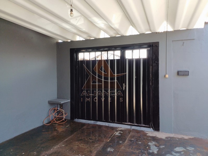 Casa - Alexandre Balbo - Ribeirão Preto