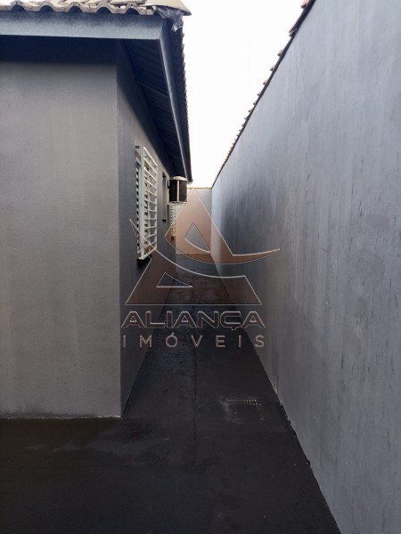 Aliança Imóveis - Imobiliária em Ribeirão Preto - SP - Casa - Cristo Redentor - Ribeirão Preto