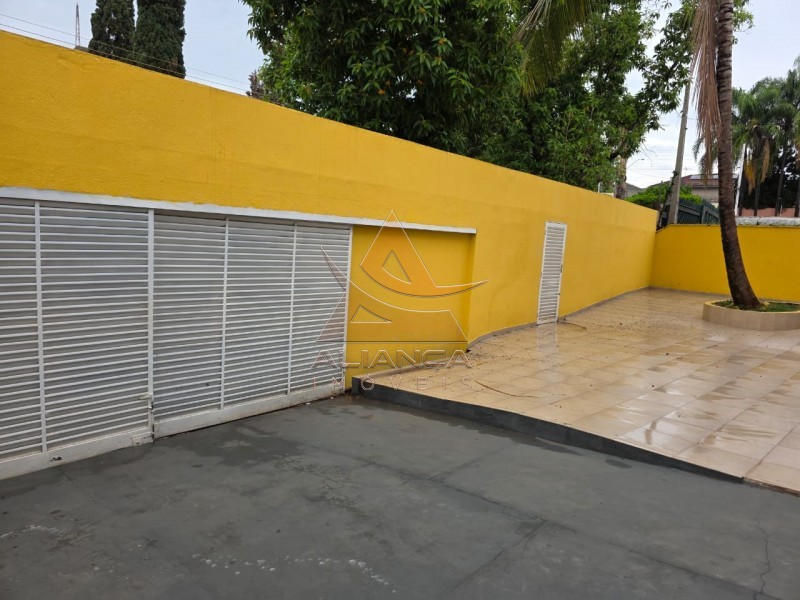 Aliança Imóveis - Imobiliária em Ribeirão Preto - SP - Casa - Ribeirânia - Ribeirão Preto