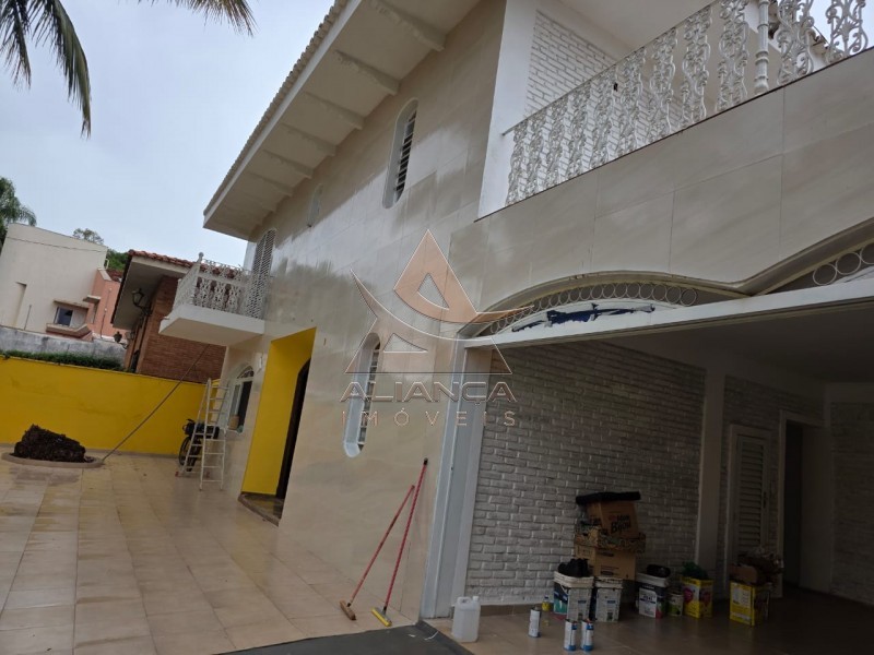 Aliança Imóveis - Imobiliária em Ribeirão Preto - SP - Casa - Ribeirânia - Ribeirão Preto