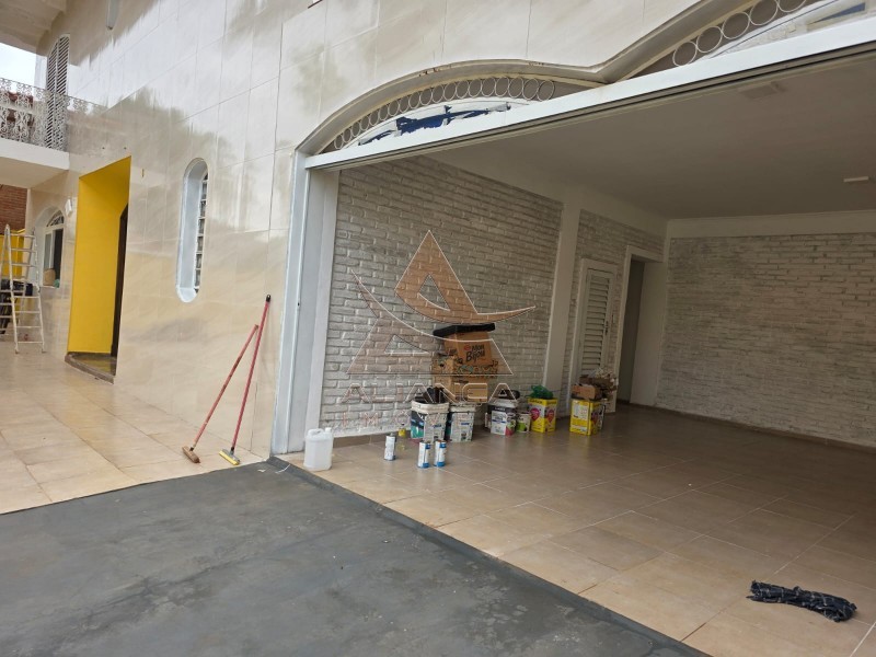 Aliança Imóveis - Imobiliária em Ribeirão Preto - SP - Casa - Ribeirânia - Ribeirão Preto