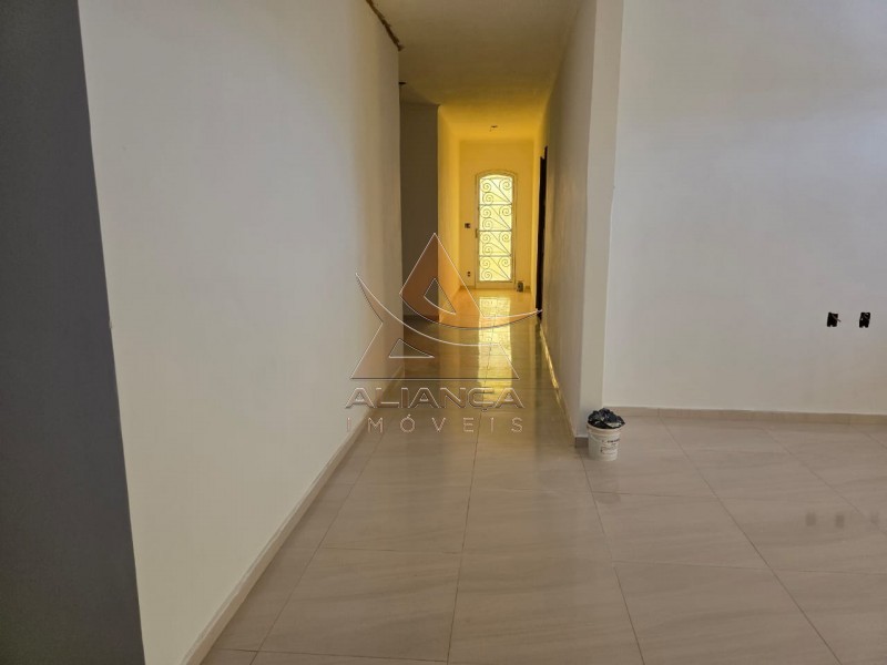 Aliança Imóveis - Imobiliária em Ribeirão Preto - SP - Casa - Ribeirânia - Ribeirão Preto