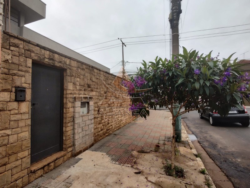 Aliança Imóveis - Imobiliária em Ribeirão Preto - SP - Casa - Jardim América  - Ribeirão Preto