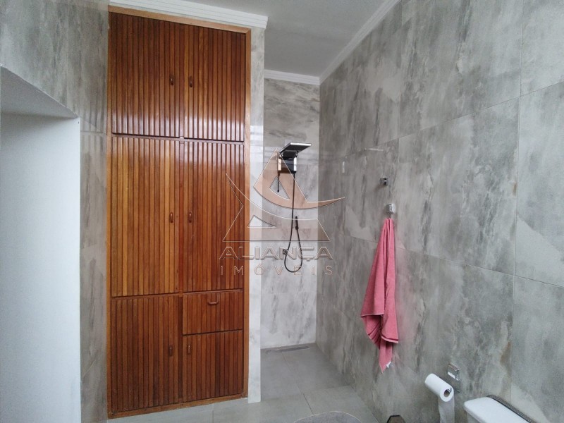 Aliança Imóveis - Imobiliária em Ribeirão Preto - SP - Casa - Jardim América  - Ribeirão Preto