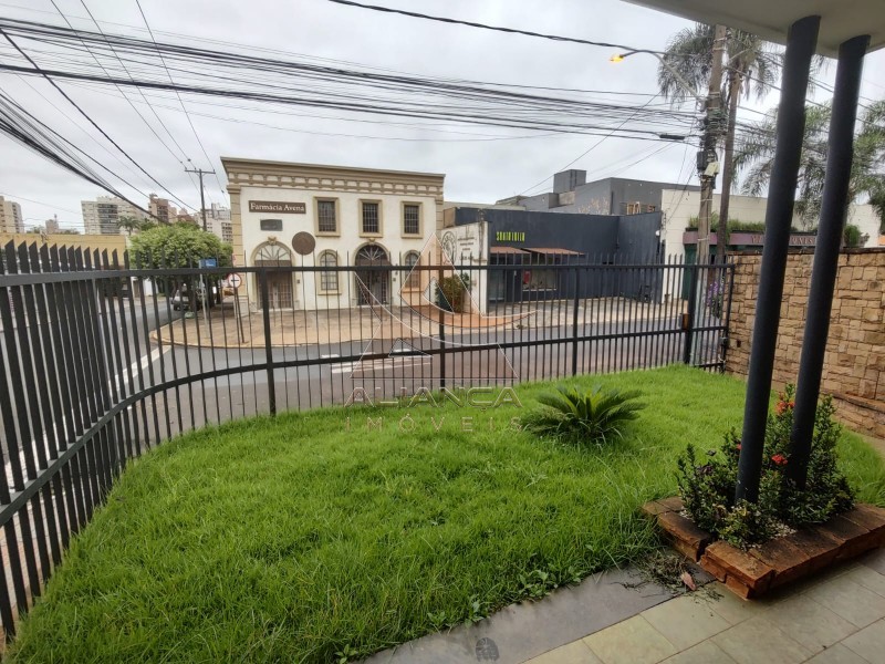 Aliança Imóveis - Imobiliária em Ribeirão Preto - SP - Casa - Jardim América  - Ribeirão Preto