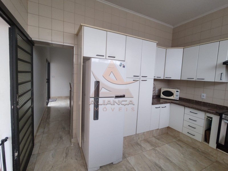 Aliança Imóveis - Imobiliária em Ribeirão Preto - SP - Casa - Jardim América  - Ribeirão Preto
