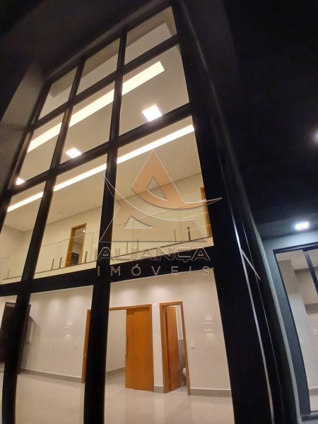 Aliança Imóveis - Imobiliária em Ribeirão Preto - SP - Casa Condomínio - Portal da Mata - Ribeirão Preto