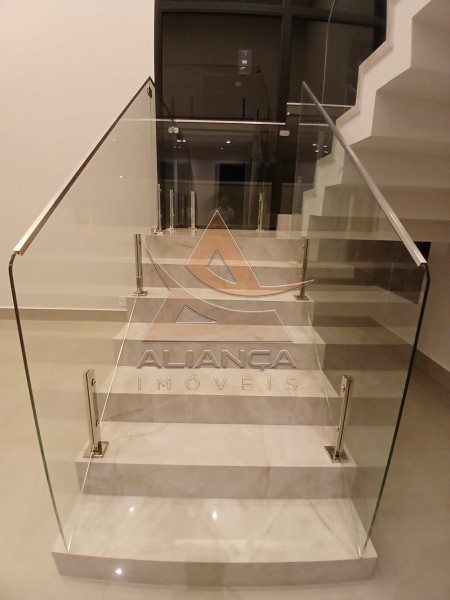 Aliança Imóveis - Imobiliária em Ribeirão Preto - SP - Casa Condomínio - Portal da Mata - Ribeirão Preto