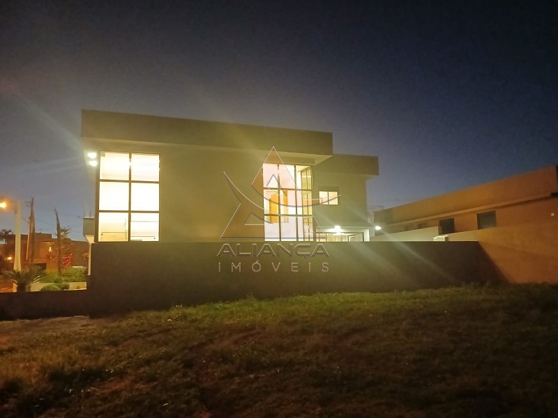 Aliança Imóveis - Imobiliária em Ribeirão Preto - SP - Casa Condomínio - Portal da Mata - Ribeirão Preto