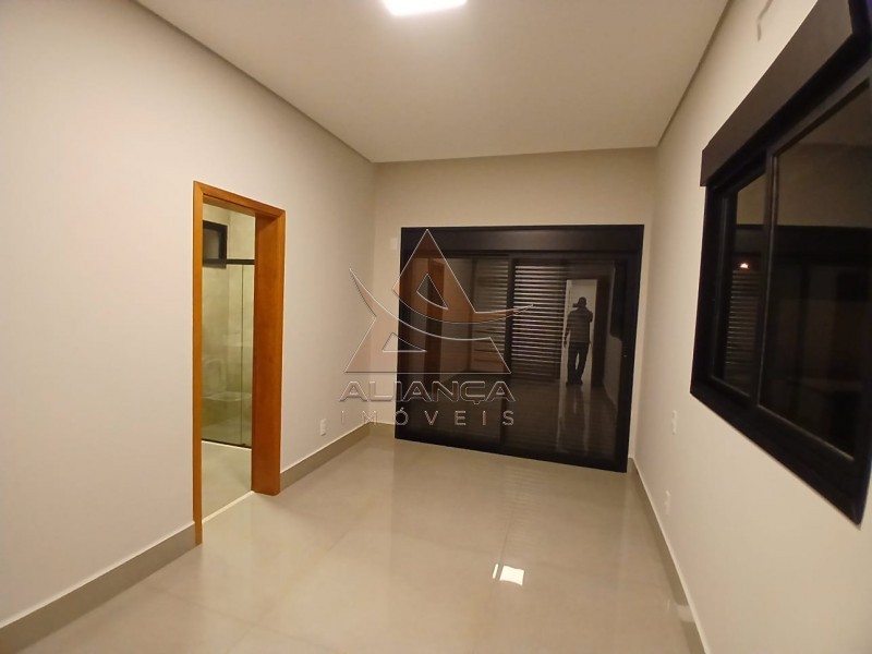 Aliança Imóveis - Imobiliária em Ribeirão Preto - SP - Casa Condomínio - Portal da Mata - Ribeirão Preto