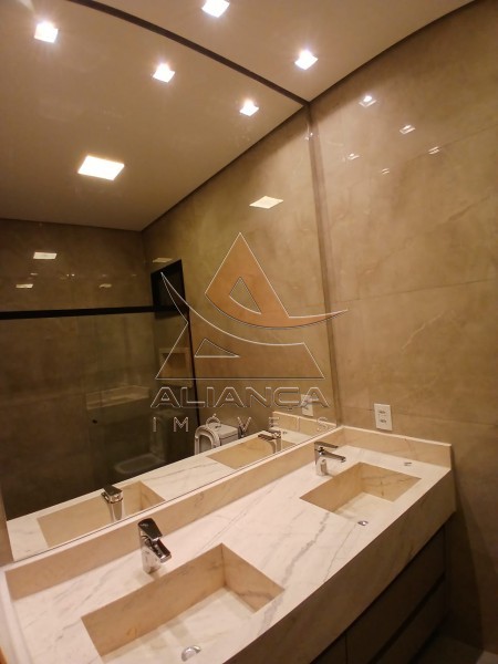 Aliança Imóveis - Imobiliária em Ribeirão Preto - SP - Casa Condomínio - Portal da Mata - Ribeirão Preto