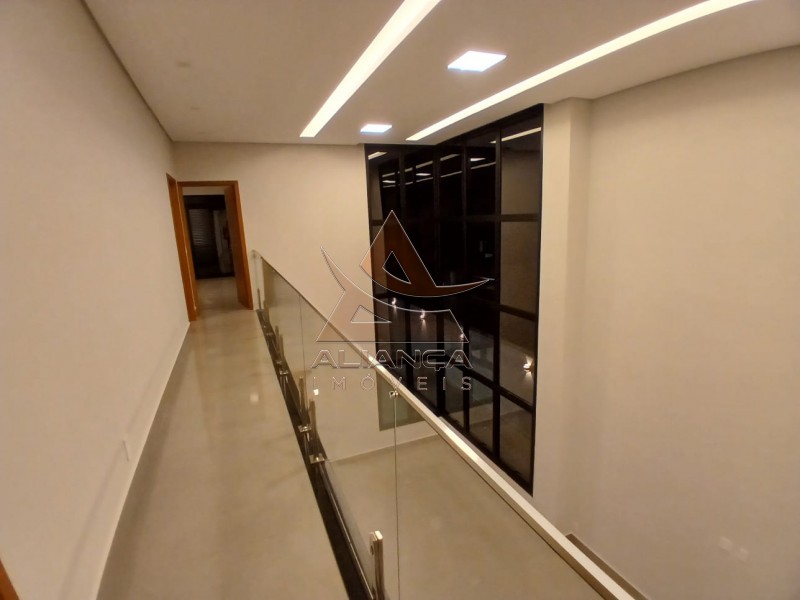 Aliança Imóveis - Imobiliária em Ribeirão Preto - SP - Casa Condomínio - Portal da Mata - Ribeirão Preto