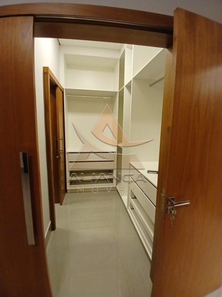 Aliança Imóveis - Imobiliária em Ribeirão Preto - SP - Casa Condomínio - Portal da Mata - Ribeirão Preto