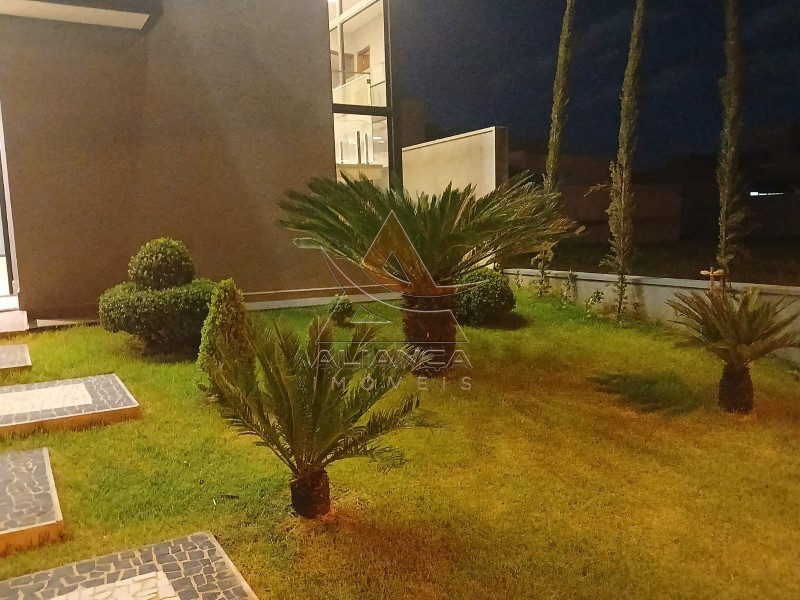 Aliança Imóveis - Imobiliária em Ribeirão Preto - SP - Casa Condomínio - Portal da Mata - Ribeirão Preto